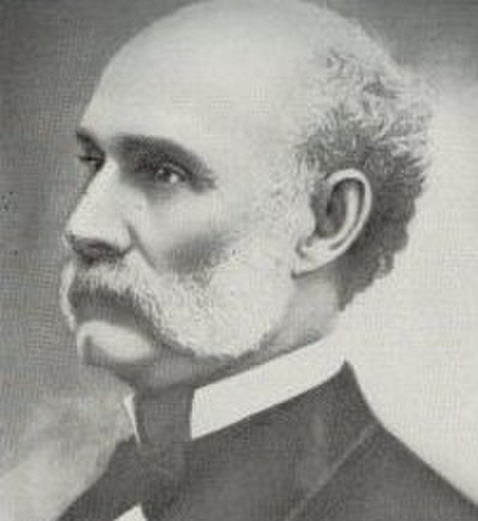 Cyrus K. Holliday Cyrus K. Holliday