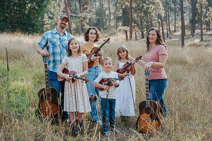 Huguenin family portrait Huguenin family portrait