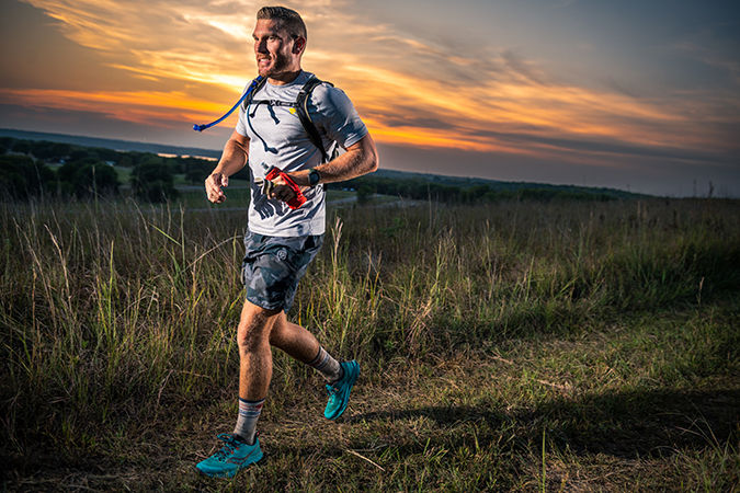 On The Hawk’s Bunker Hill section at sunset. Photo by Rick Mayo/Mile 90 Photography On The Hawk’s Bunker Hill section at sunset. Photo by Rick Mayo/Mile 90 Photography