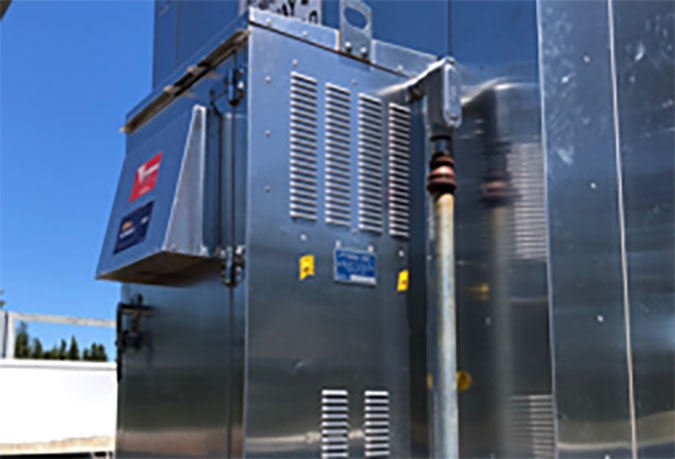 Fuel cell Fuel cell