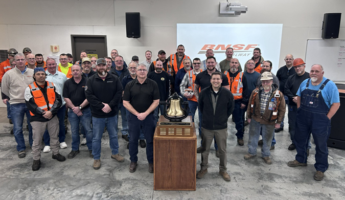 Team members at our Lincoln Diesel Shop Team members at our Lincoln Diesel Shop
