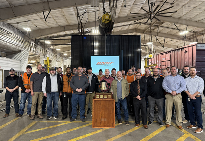 Team members at our Northtown Mechanical facility Team members at our Northtown Mechanical facility