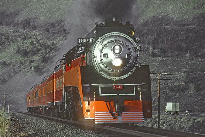 SP 4449 SP 4449