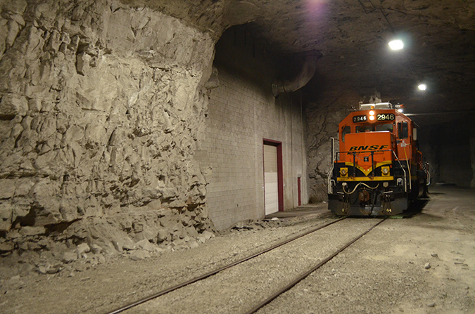 Springfield Underground facility, Springfield, Missouri Springfield Underground facility, Springfield, Missouri