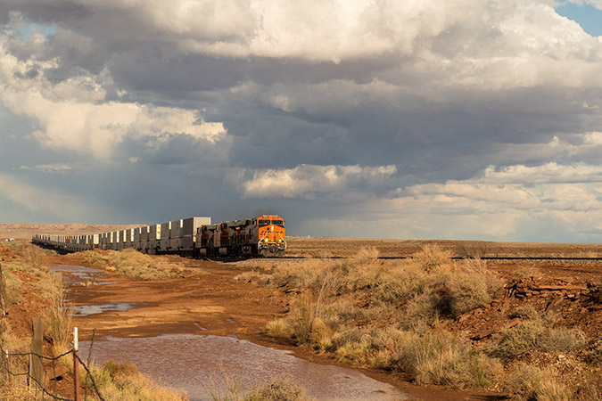 Dennison, Arizona, by Liz Kylin. Dennison, Arizona, by Liz Kylin.