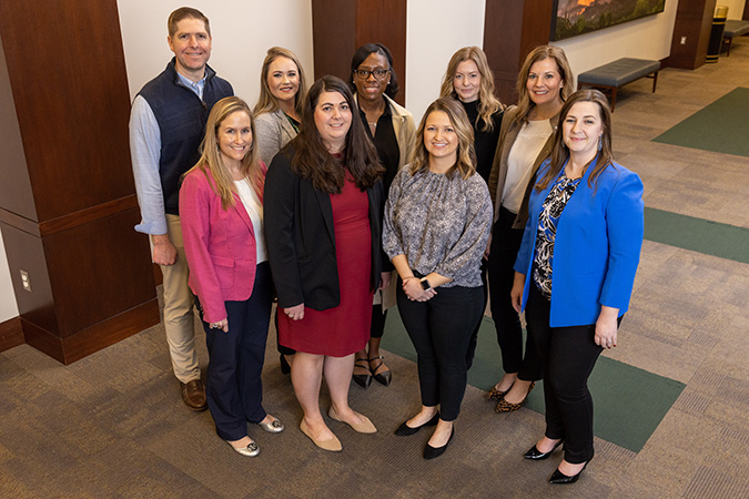 Members of the Women’s Network attending the Diversity and Inclusion Summit Members of the Women’s Network attending the Diversity and Inclusion Summit